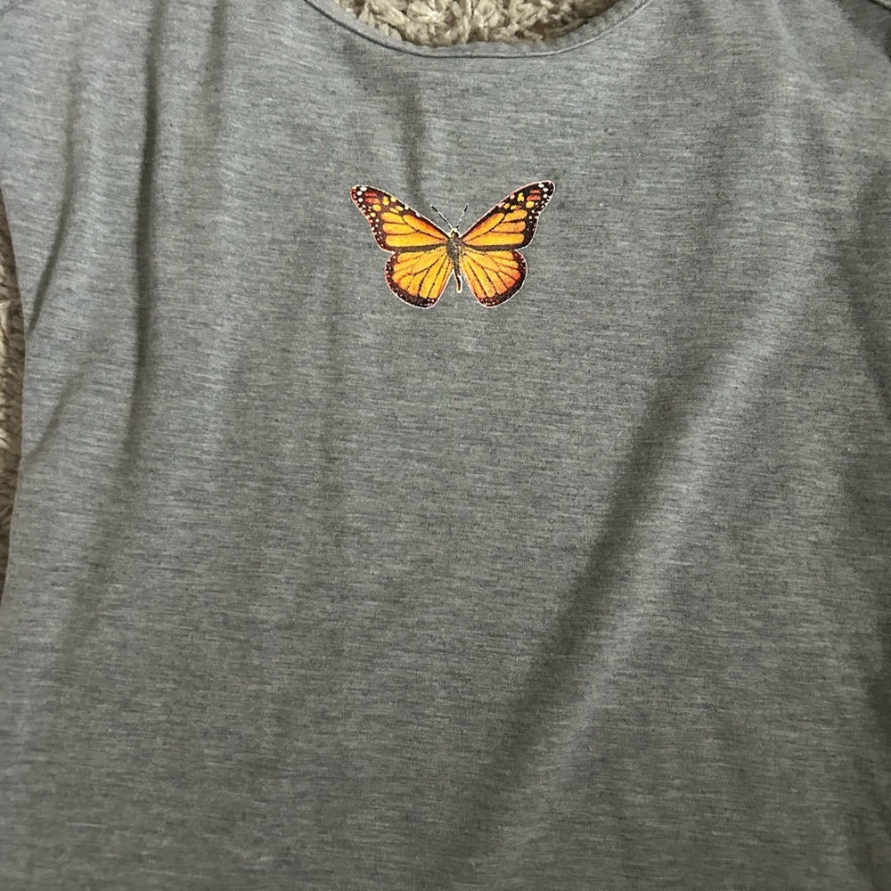 Grey bodycon summer dress! #shein - Picture 2 of 2